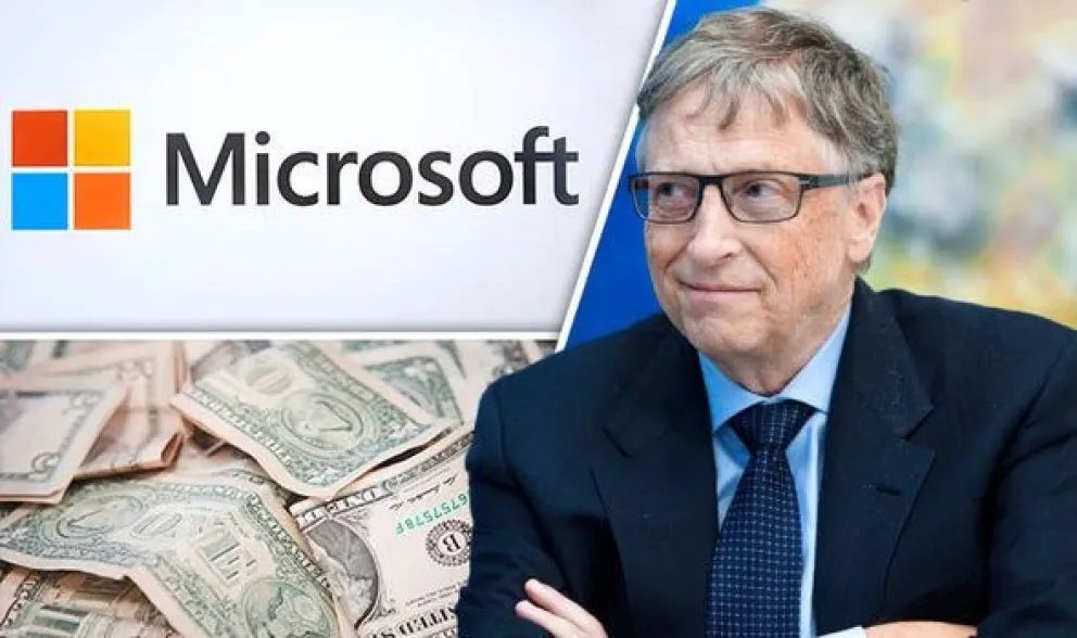 Microsoft se convierte en la empresa más valiosa del mundo