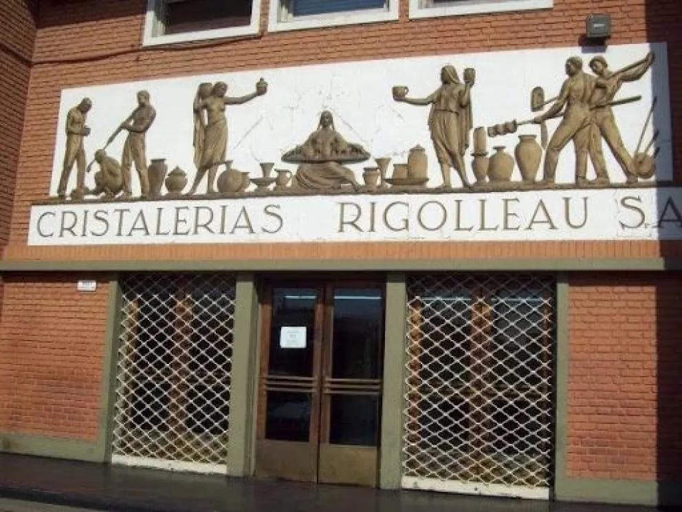 Tragedia en Rigolleau: un trabajador murió aplastado bajo toneladas de arena