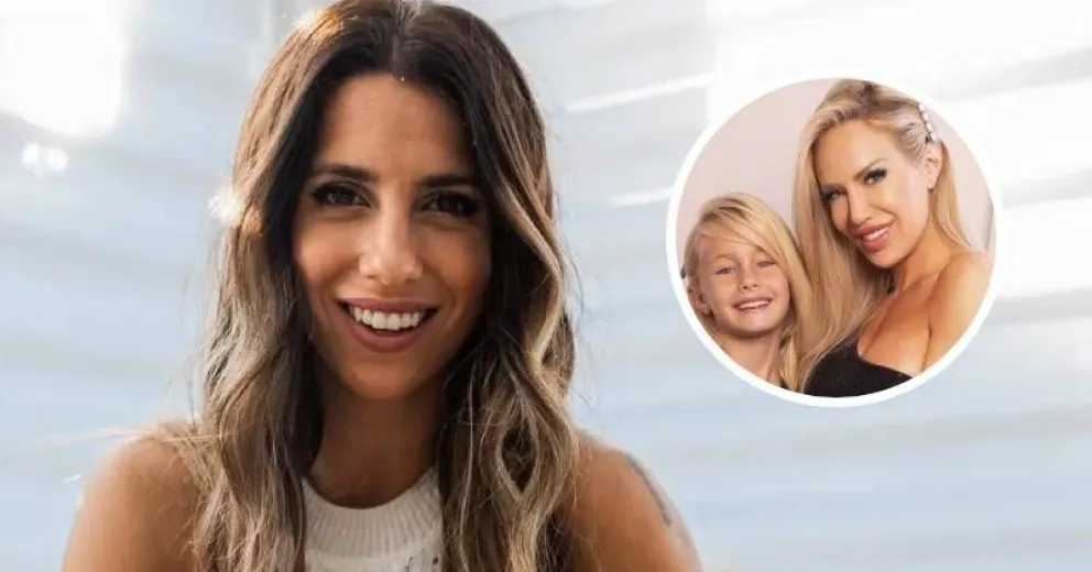 Cinthia Fernández cuestionó el millonario costo de la educación de la hija de Luciana Salazar