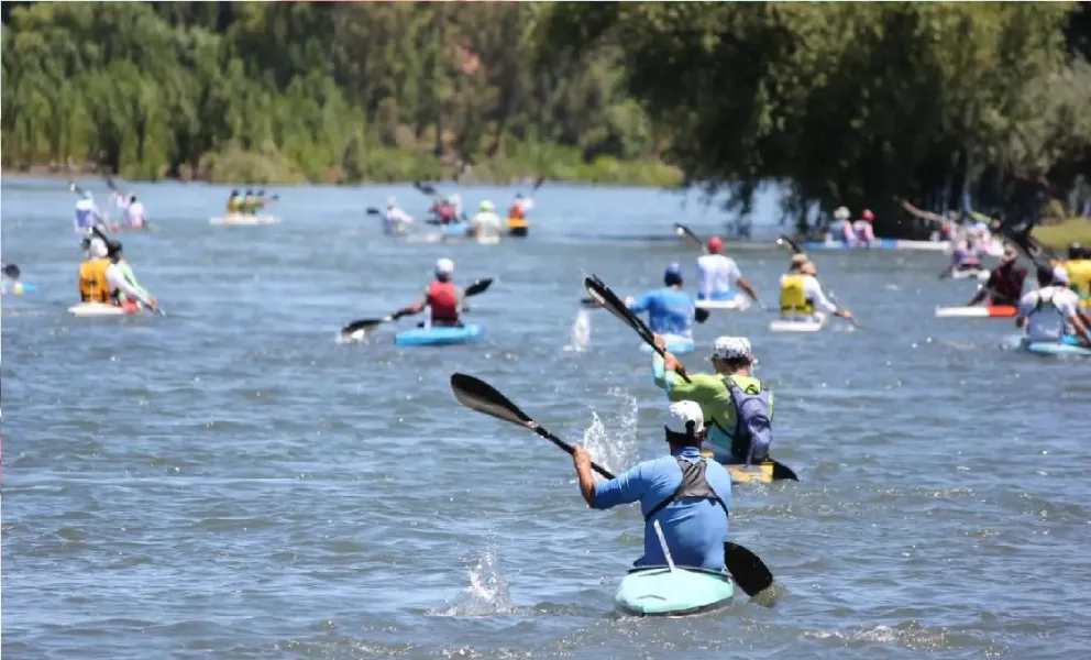 Con ventaja para la final: Pinta y Saavedra llegan líderes a Viedma
