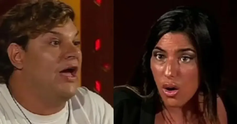Memes virales tras el enfrentamiento entre Emmanuel y Catalina en Gran Hermano