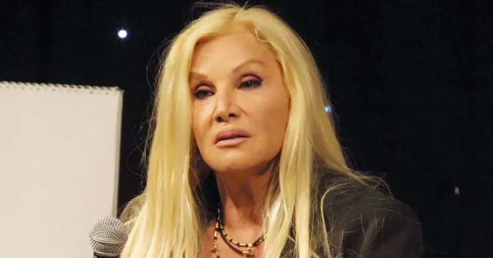 Susana Giménez preocupa al suspender su show en Punta del Este por un problema de salud
