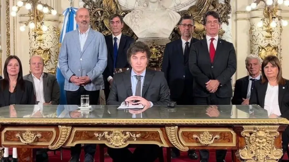 El Gobierno apeló el fallo que suspendió las reformas laborales en el DNU