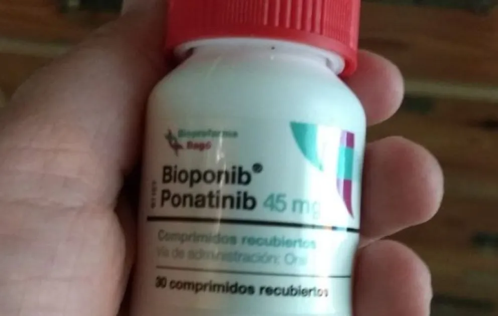 IPROSS logró que Augusto pueda contar con el medicamento oncológico que cuesta más de 18 millones de pesos 