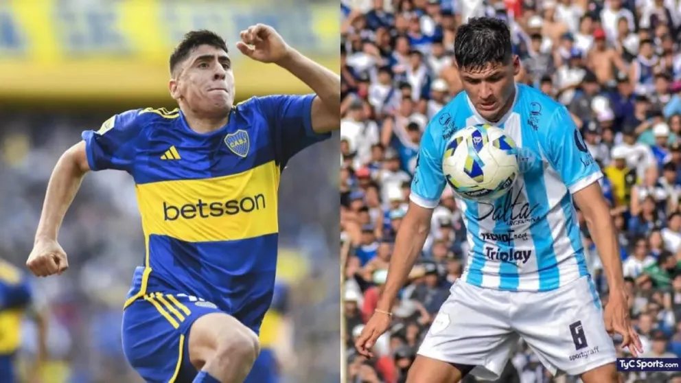 Boca debuta en Salta en un amistoso de pretemporada: horario, formaciones y TV