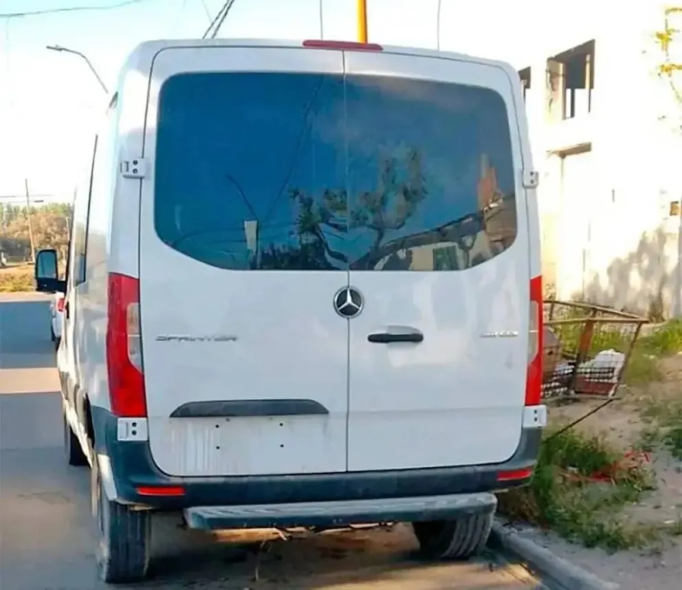 Robó la ambulancia de la Cruz Roja y seguirá detenido con prisión domiciliaria