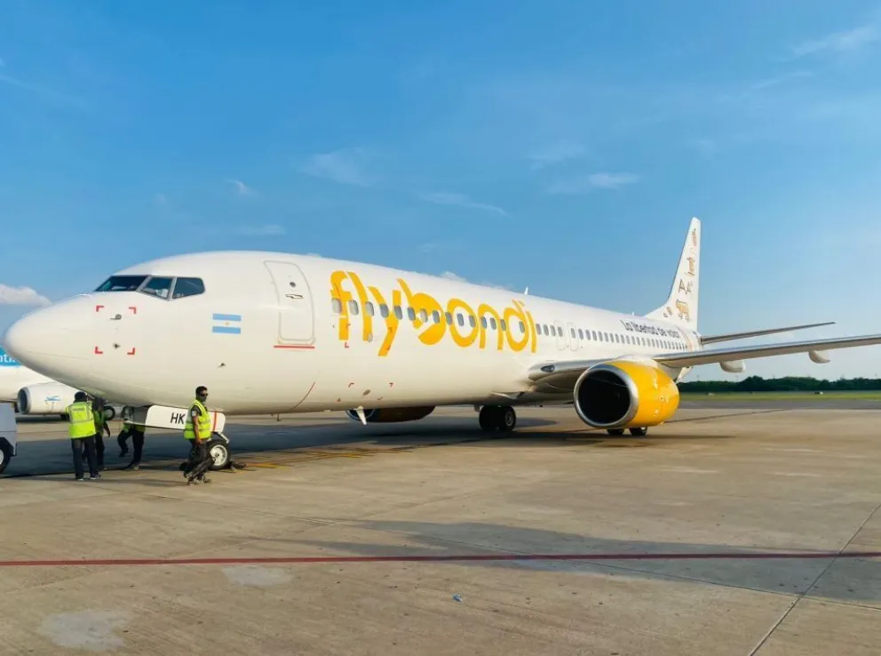 Flybondi cancela y reprograma vuelos: ¿Cuál es el motivo?