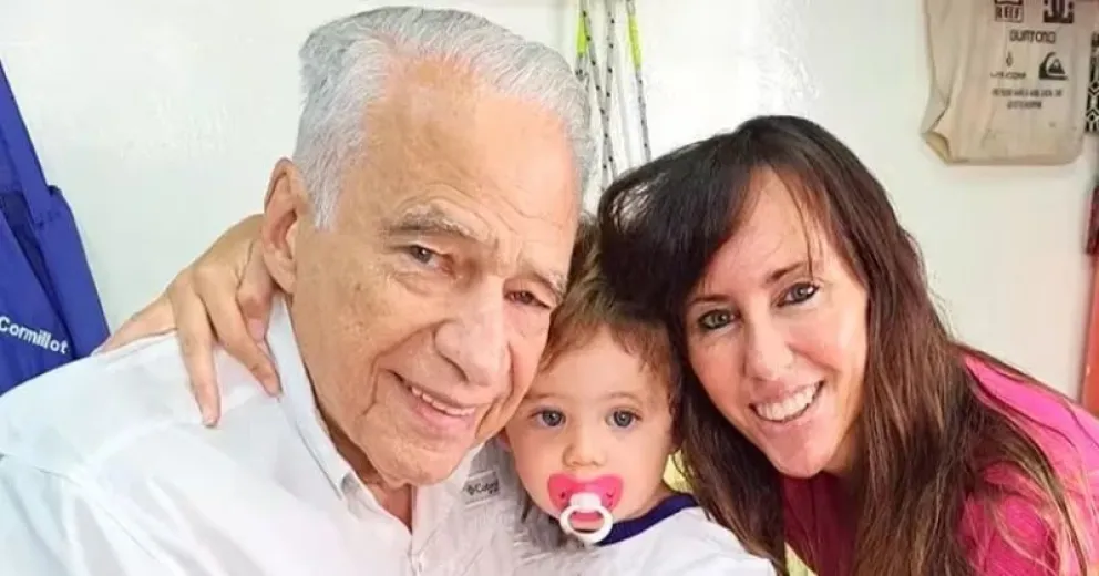 Preocupación por la salud del reconocido médico Alberto Cormillot