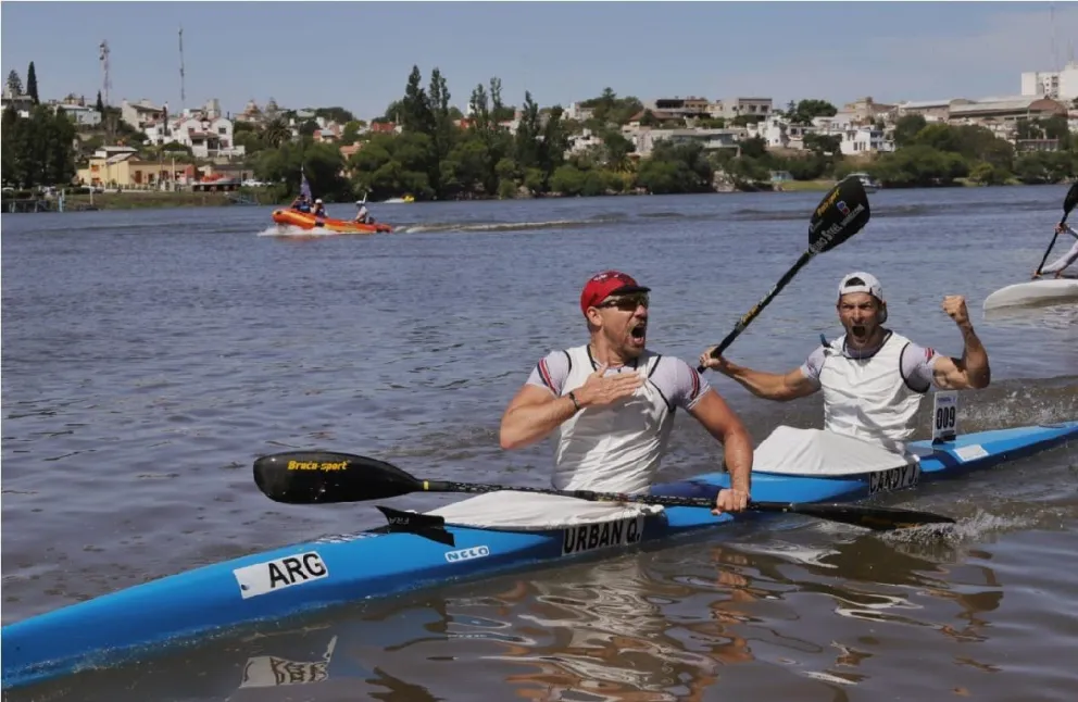 Jeremy Candy: “Lo voy a recordar como uno de los momentos más difíciles de mi vida”