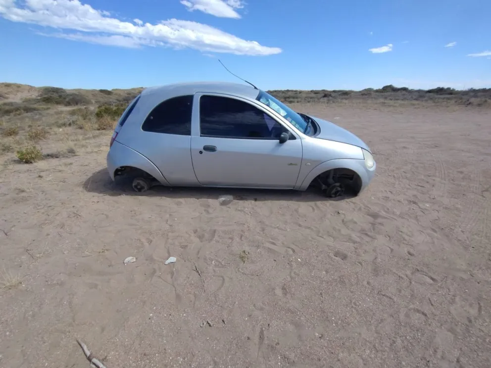 Playas Doradas: bueno y barato, pero se está llenando de ladrones