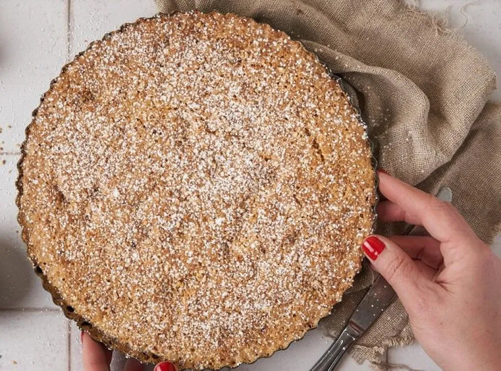 El Sabor de Portugal: Tarta de Almendra, un Postre con Historia