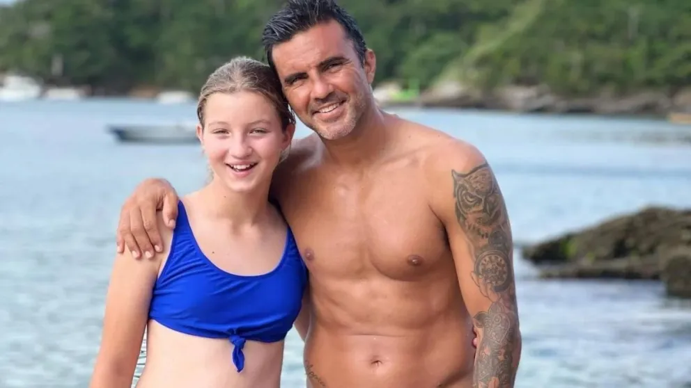 Tensiones familiares en el cumpleaños de Allegra Cubero generan polémica