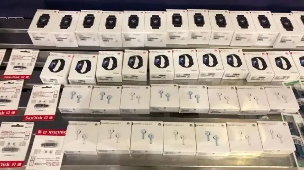 Aduana frustra ingreso ilegal de tecnología en Ezeiza