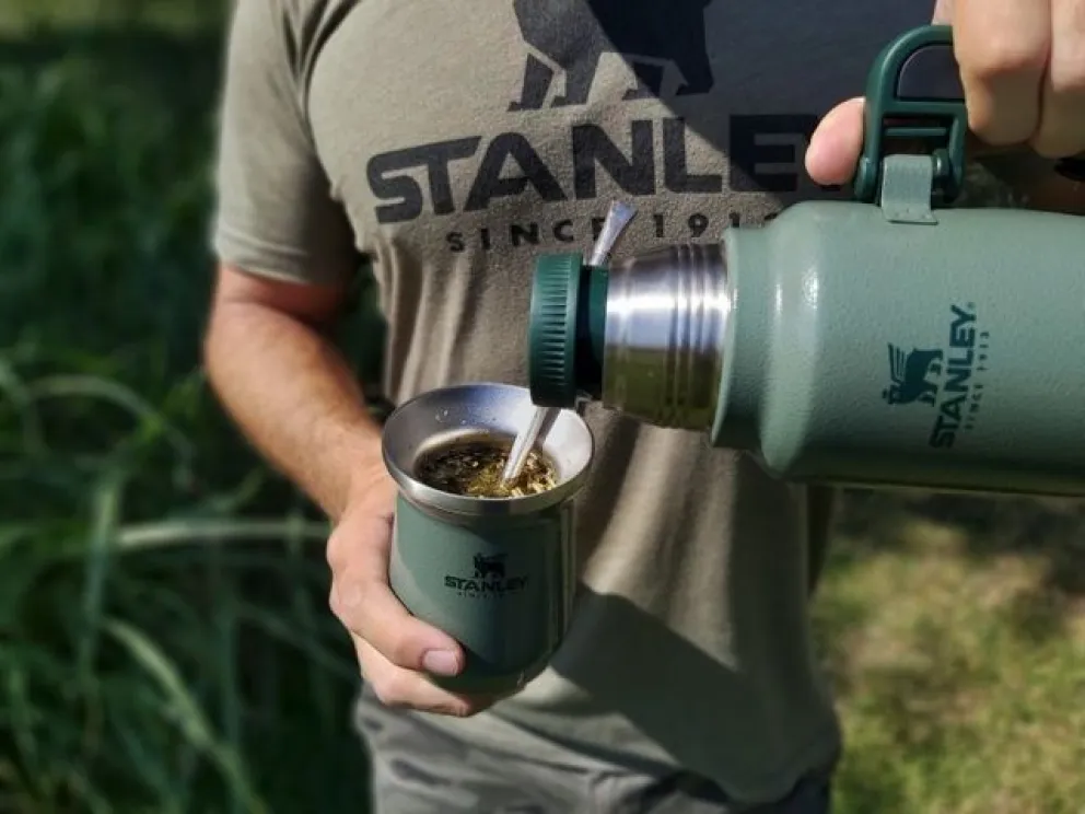 Alerta por peligrosas copias de termo Stanley