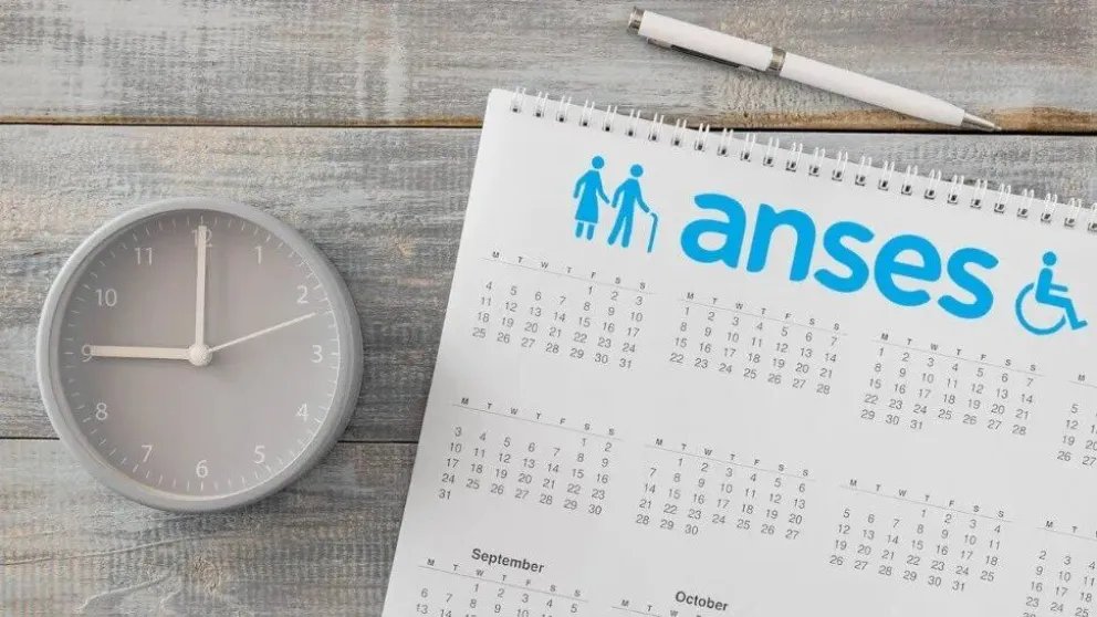ANSES: este es el calendario de pagos de la próxima semana