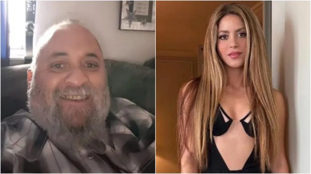 Fue detenido el acosador de Shakira cerca de su mansión en Miami