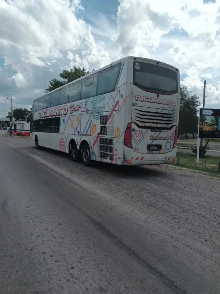 Un acusado de abuso sexual quiso entrar a la provincia y lo detuvo la policía