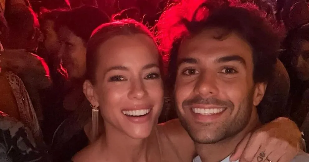 Nicole Neumann contó cómo será Manu Urcera como padre: "Me lo imagino..."