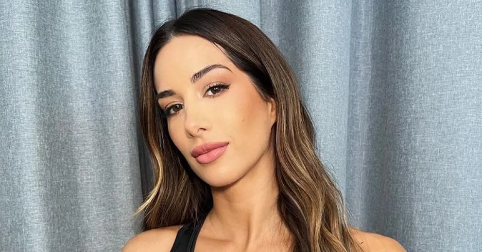 Estefi Berardi y su respuesta contundente a las críticas sobre su cuerpo