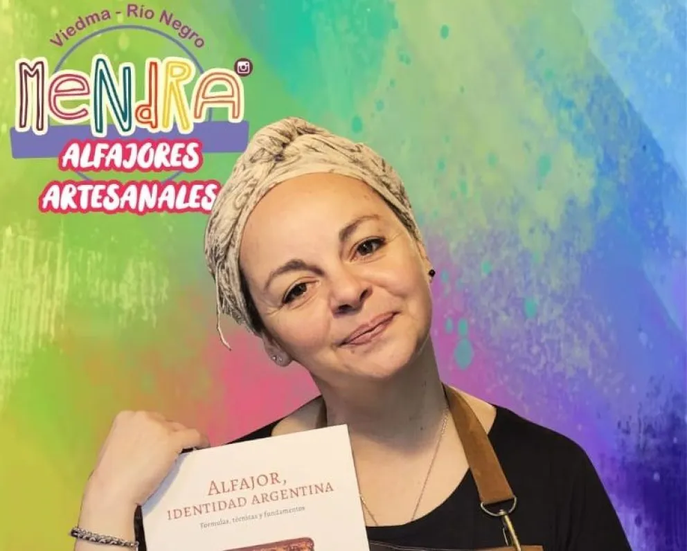 Cuando las almendras tienen forma de alfajores