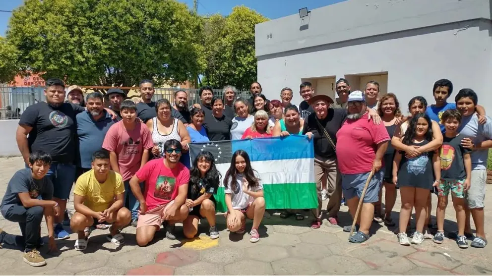 Dos rionegrinos sacaron virutas al piso y se trajeron el campeonato nacional