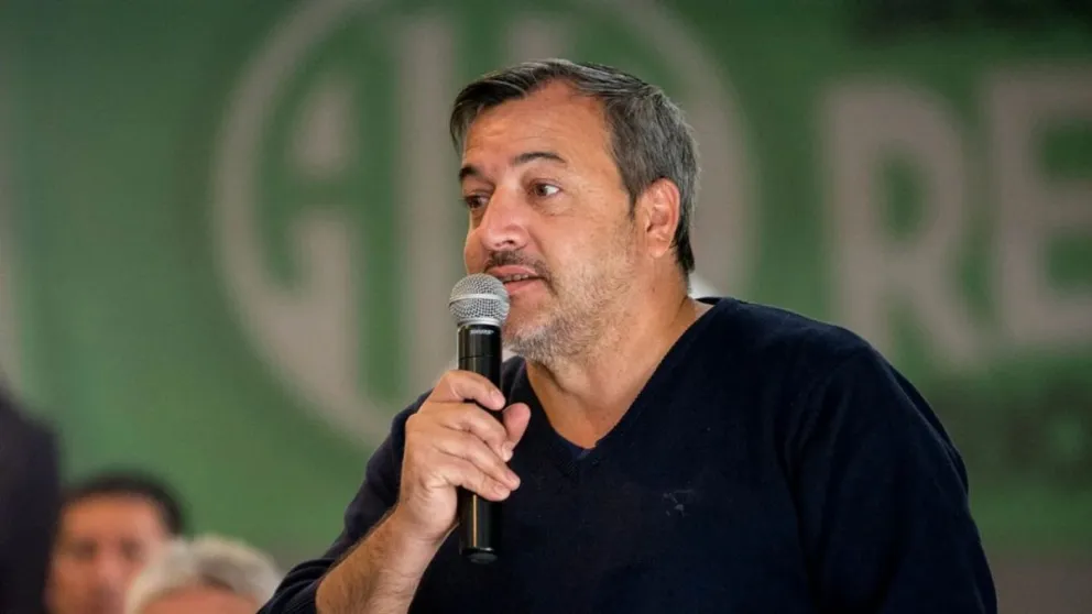 Aguiar desafió a Bullrich: "Que no se ilusione, no podrá aplicar ningún protocolo"