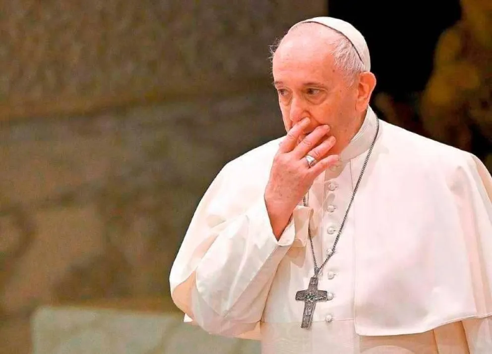 El Papa Francisco analiza viajar a Argentina este año porque está "preocupado" por el país 