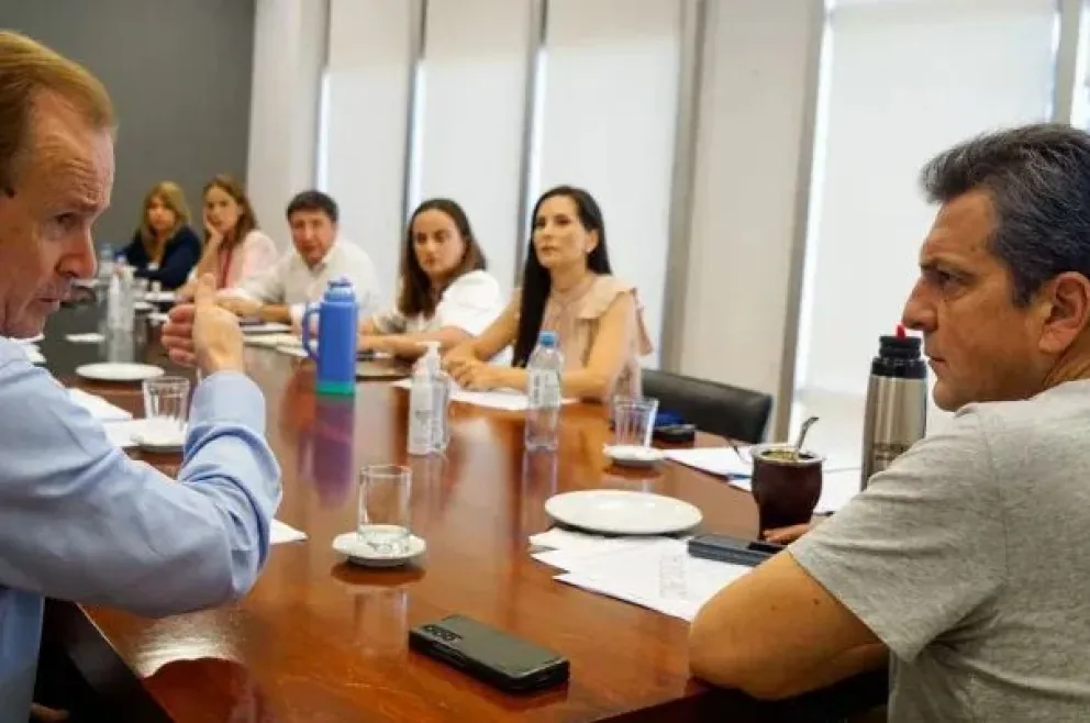 Unión por la Patria respalda el paro nacional en rechazo al DNU y la Ley Ómnibus