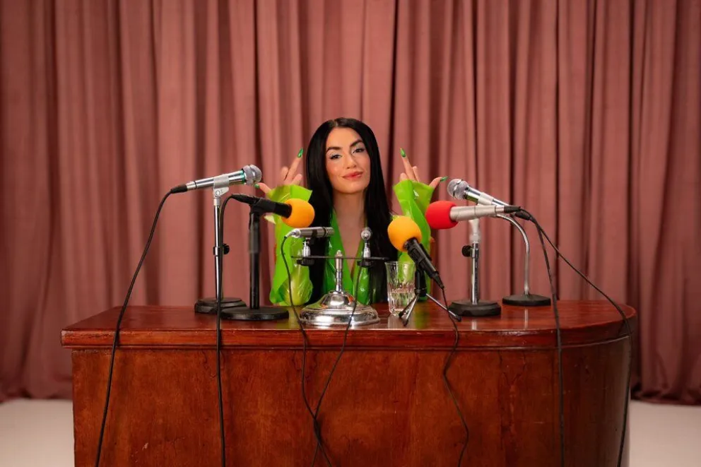 Continúan los ataques virtuales de Milei contra Lali Espósito: qué dijo la artista 