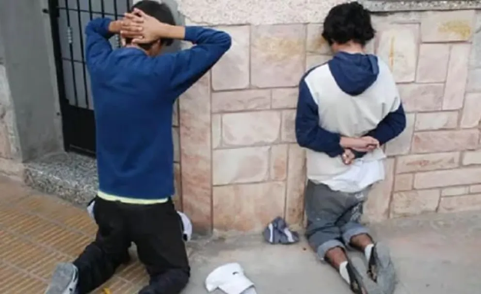 El Gobierno presentará un proyecto para bajar la edad de imputabilidad a los 14 años 