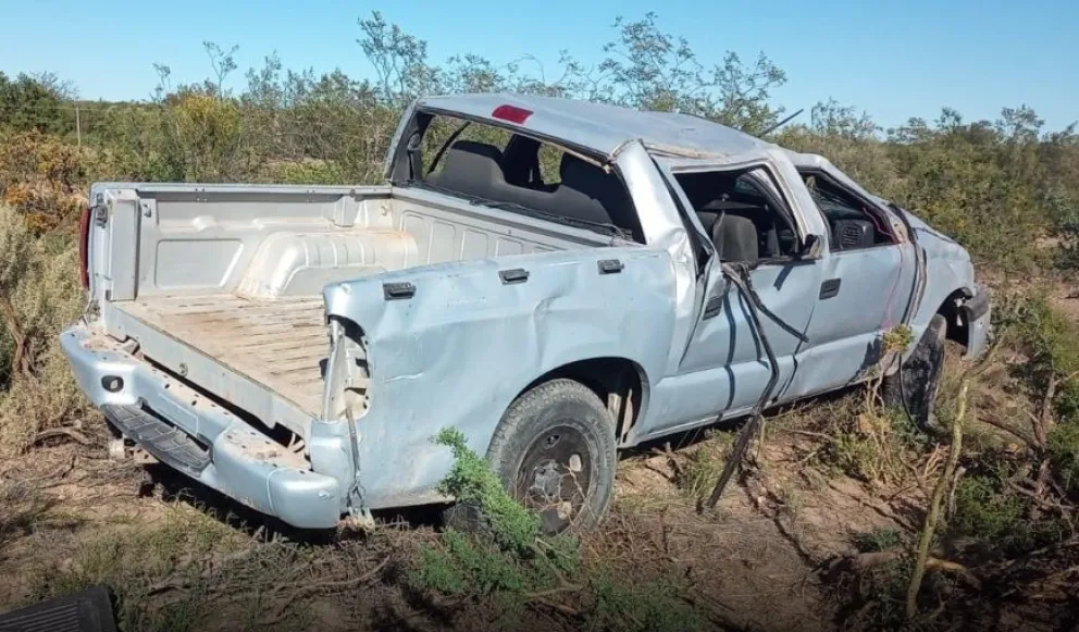 Murió la cuarta víctima del accidente ocurrido en la Ruta 251, a la altura de Conesa