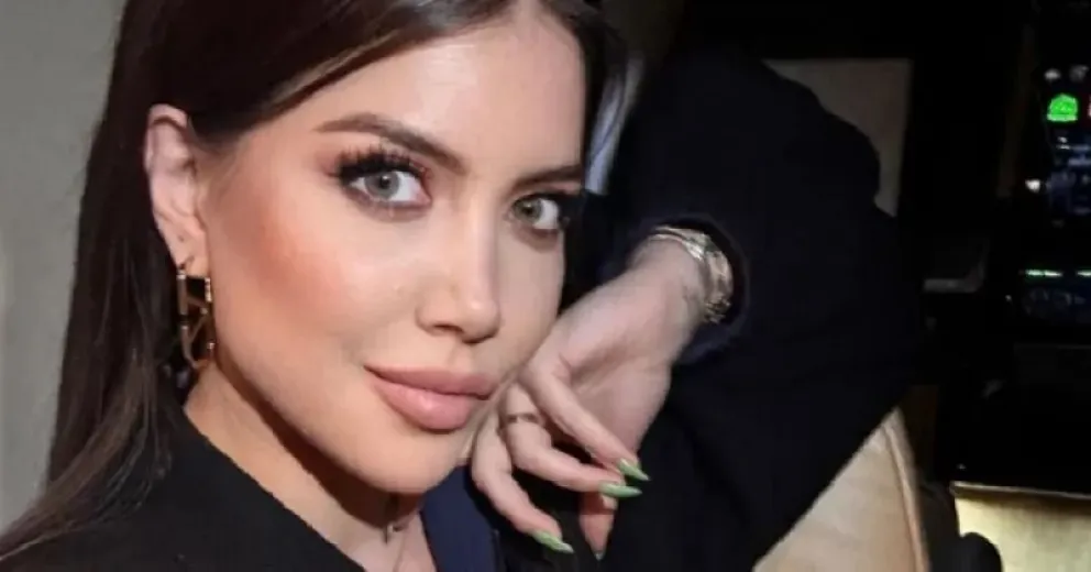 El increíble cambio de look de Wanda Nara que sorprendió a todos