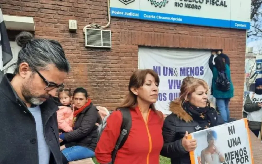 Femicidio de Cabañares: el procurador comprometió todo el apoyo de la provincia