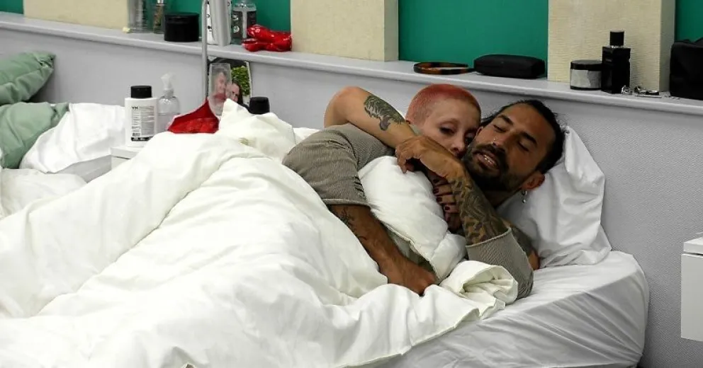 Furia y Licha, ¿el inicio de un romance en Gran Hermano?