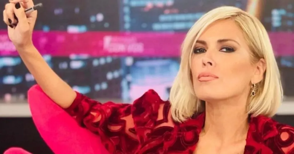 La regla infalible de Viviana Canosa para blanquear una relación