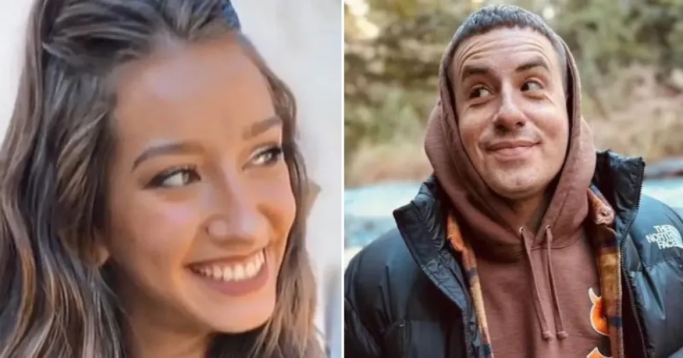 Fede Bal y Flor Díaz: El amor que rompe barreras