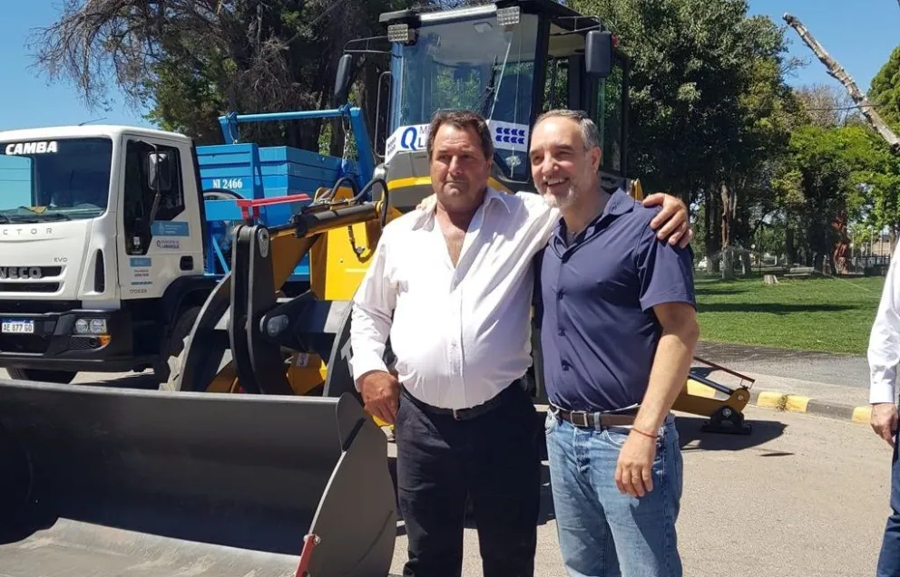 Doñate: "Milei es un accidente de la democracia"