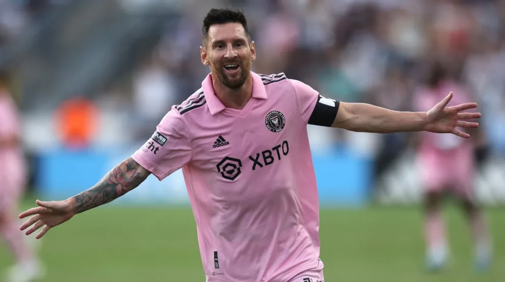Lionel Messi ganó su tercer premio The Best al mejor jugador del mundo