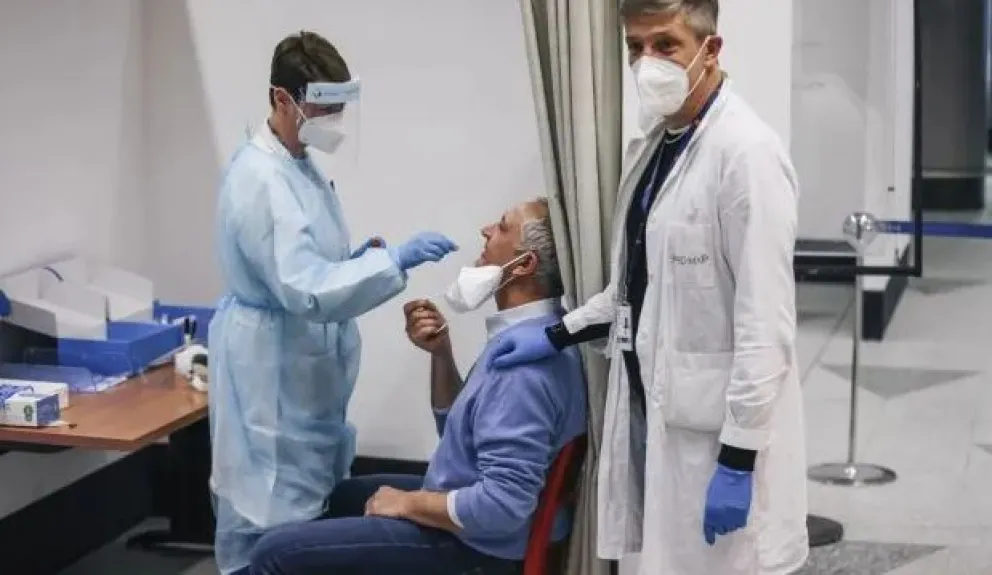 Aumentan los casos de Covid-19 por subvariante JN.1 en Argentina