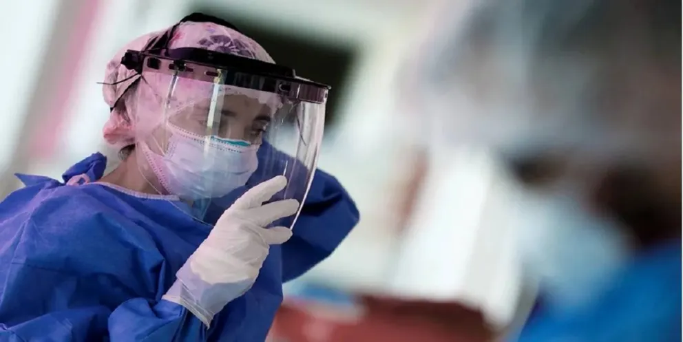 Preocupación: los casos de Covid se duplicaron la última semana en el país