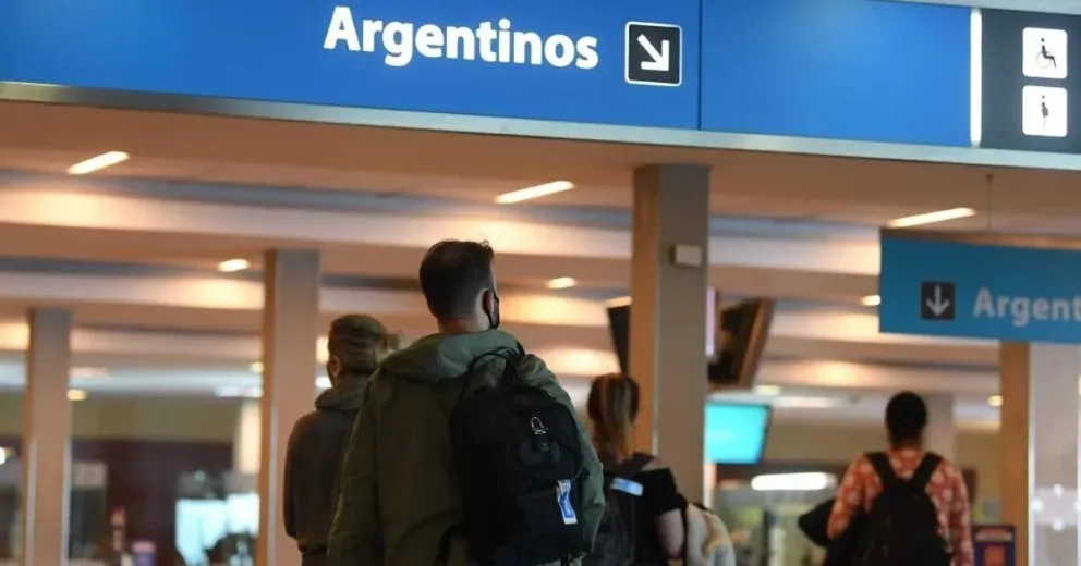 Baja a titulares del Potenciar Trabajo que viajaron al exterior: aún sin definiciones