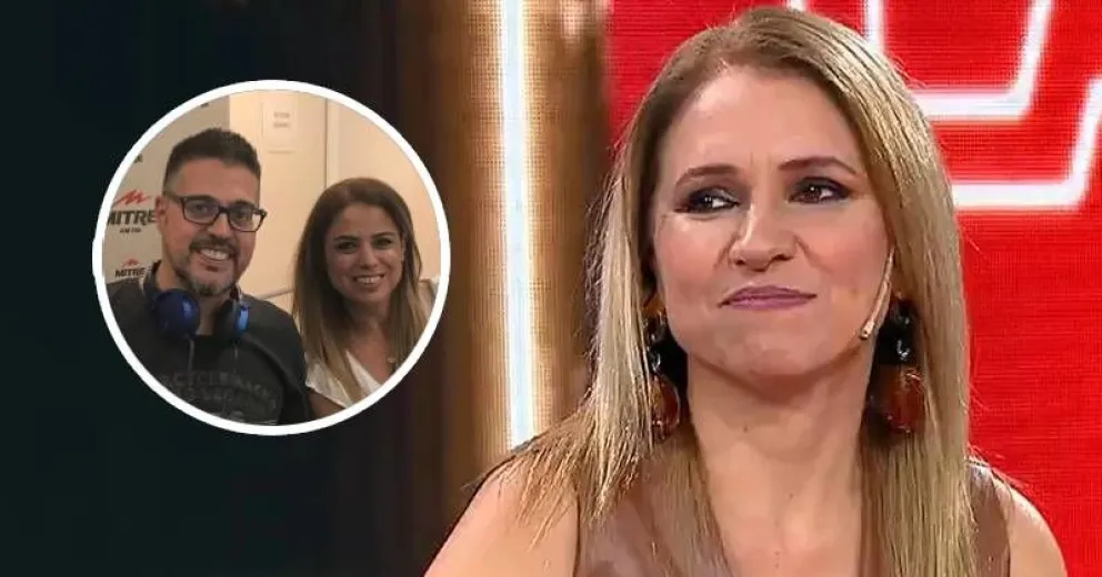 Fernanda Iglesias mandó al frente al supuesto novio de Marina Calabró: “Le gustan las...”