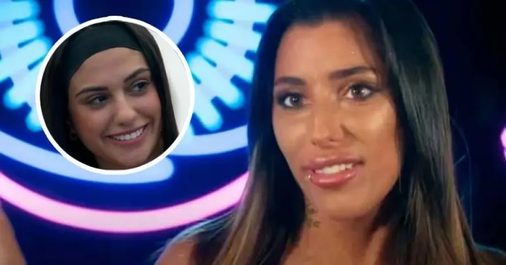 Los desagradables insultos de Catalina a Rosina en GH: "Uruguaya de mier..."