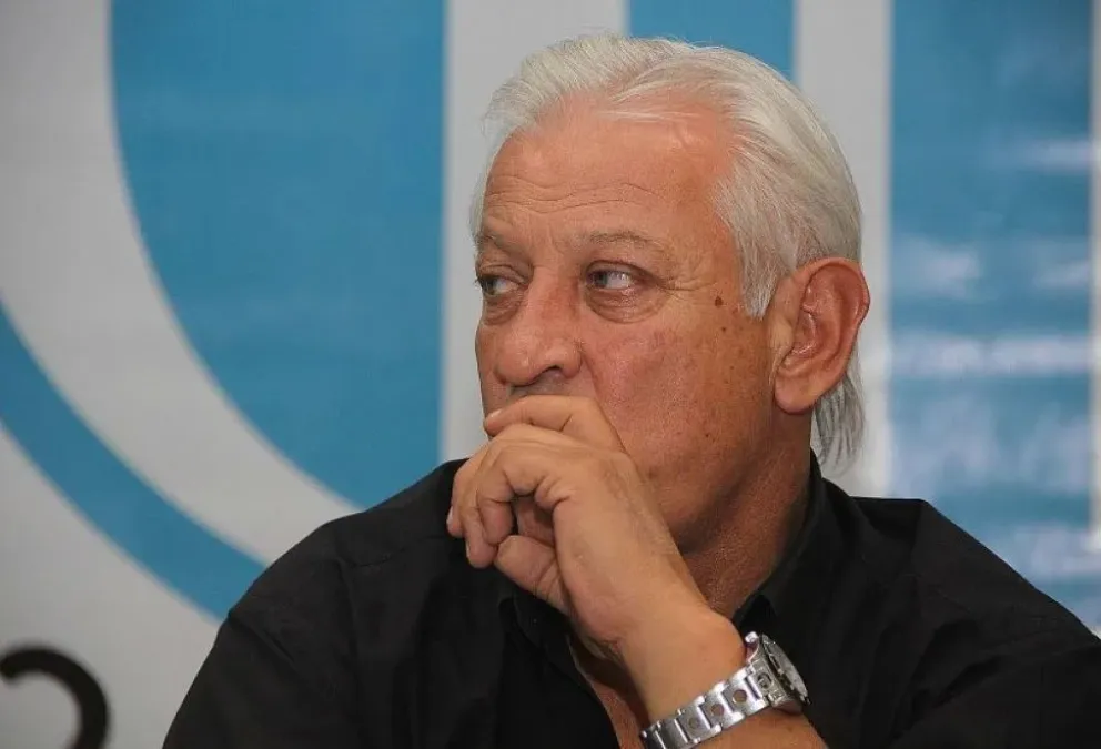 Preocupación por el estado de salud de Rubén Belich, líder de la CGT de Río Negro