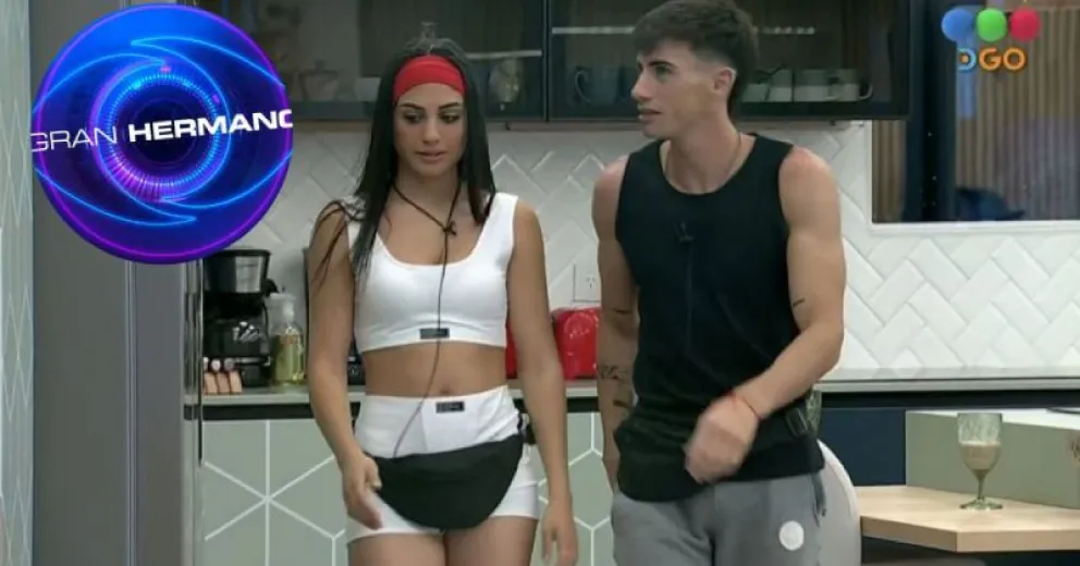 Rosina enfurece en Gran Hermano y amenaza con contraatacar a Alan