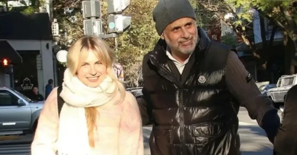 El difícil obstáculo que enfrenta María del Mar Ramón para su boda con Jorge Rial