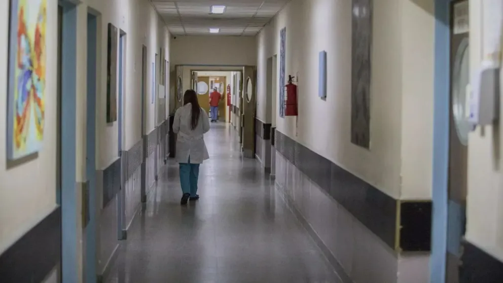 Senesi destacó la búsqueda de acuerdos con residentes de Salud