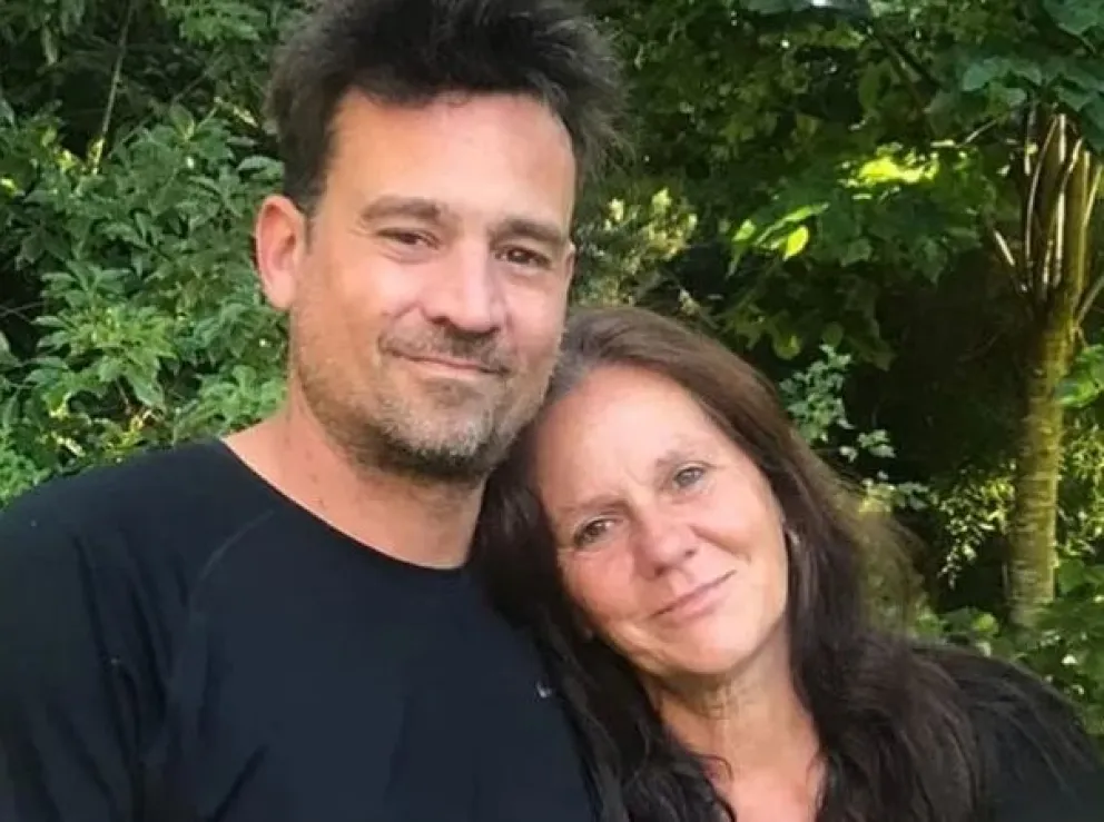 Modificar la Ley Ómnibus: el llamado desesperado de la madre de Chano Charpentier