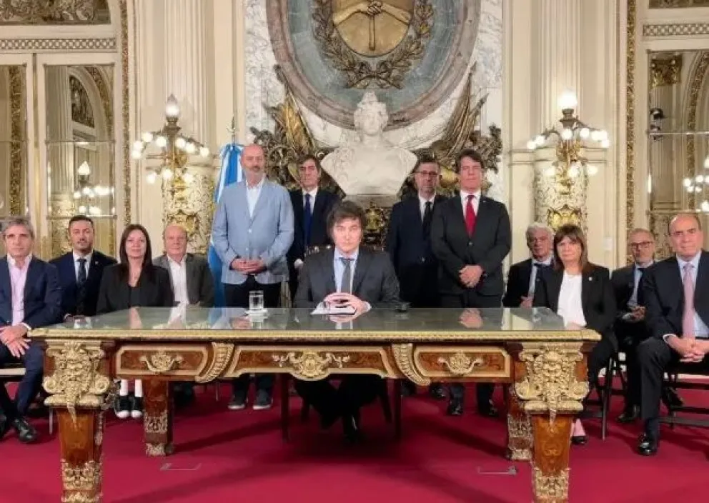 El Gobierno pierde la oportunidad de apelar el amparo a la CGT por falta de abogado