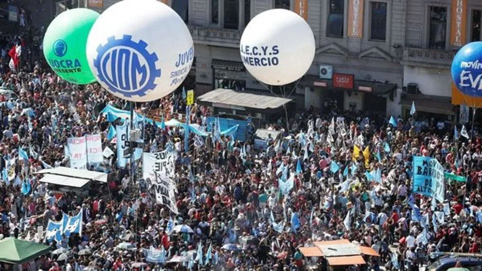 El Ministerio de Seguridad habilitó una línea para recibir denuncias de amenazas por el paro de la CGT